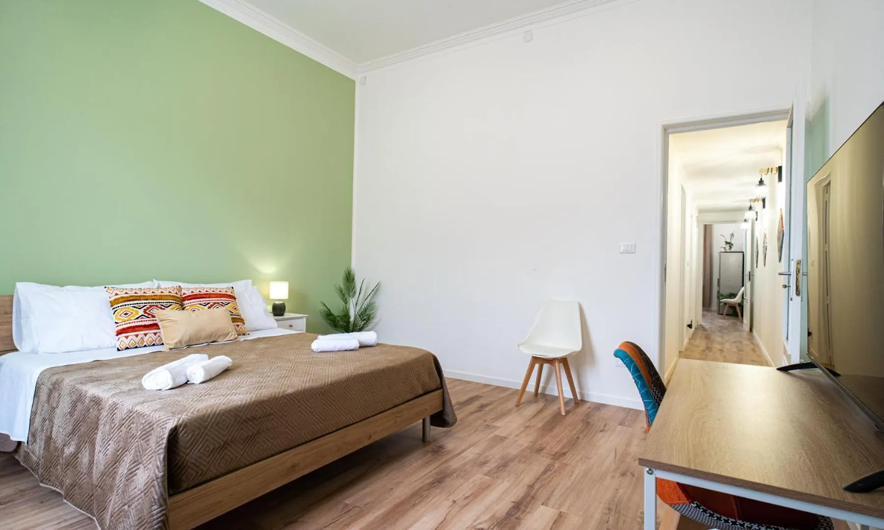 Feriehus Luni Apartment Catania Centro Italien