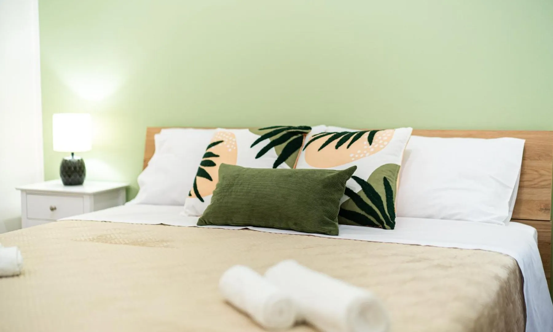 Feriehus Luni Apartment Catania Centro