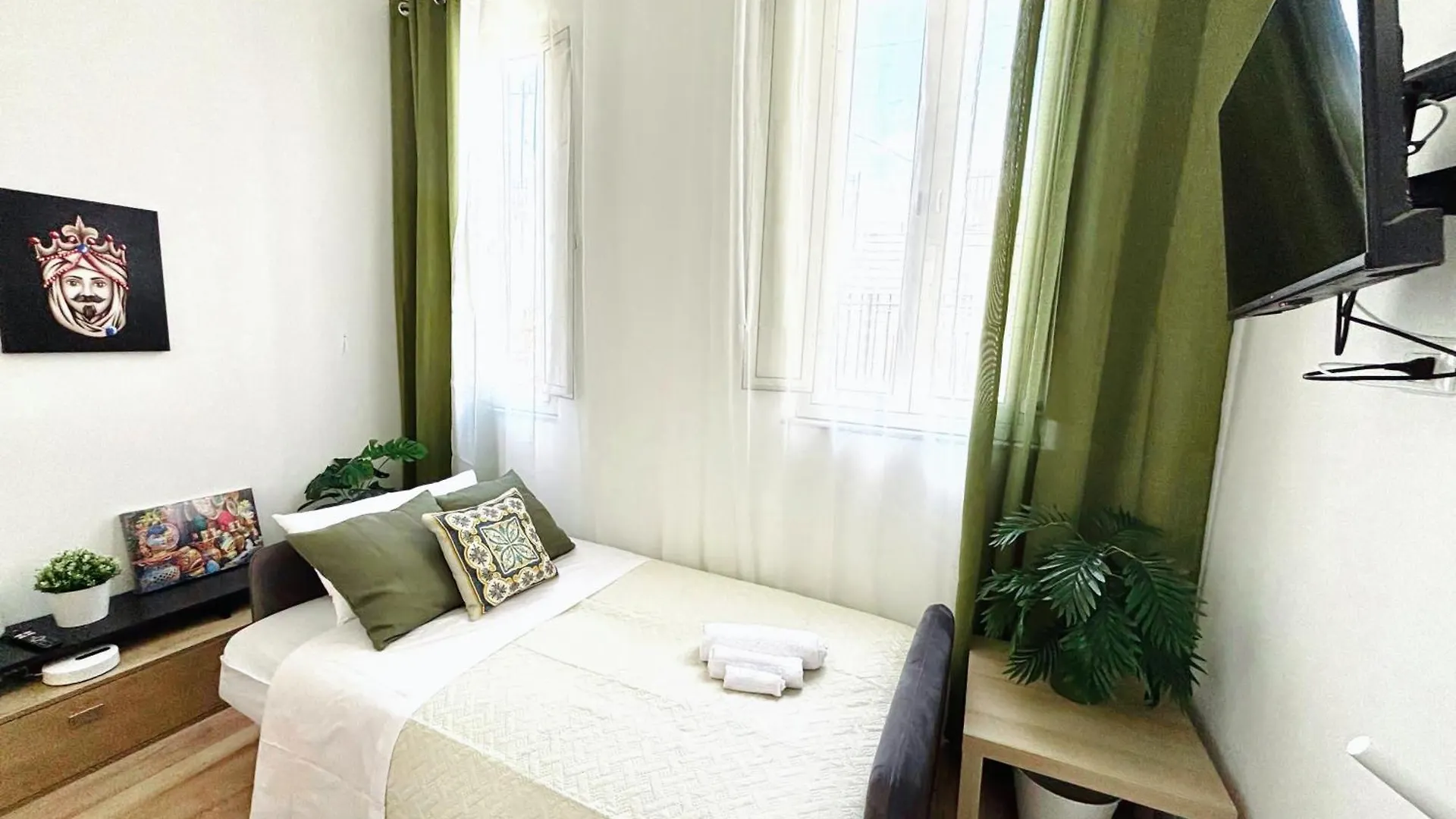 Feriehus Luni Apartment Catania Centro
